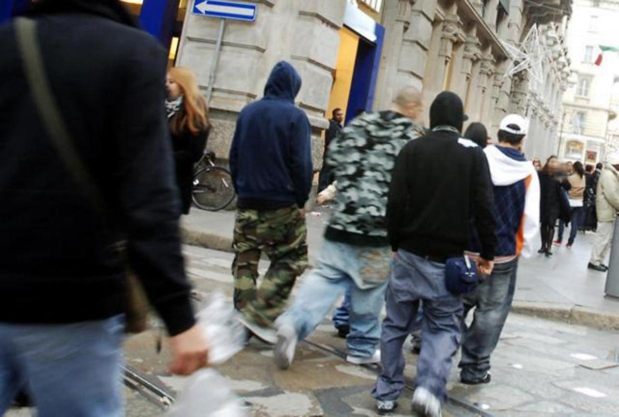 «Non chiamatele baby gang: Il crimine è solo un sintomo»