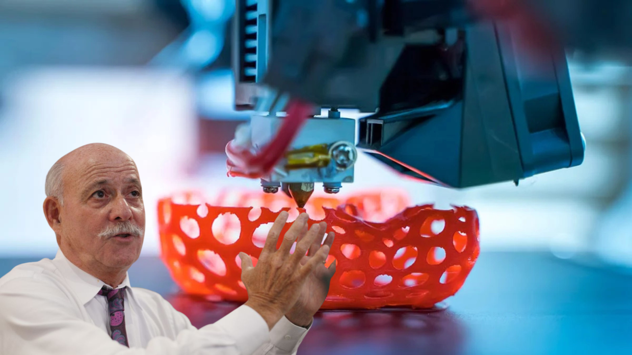 La fine dei dazi: come la stampa 3D riprogramma il commercio globale