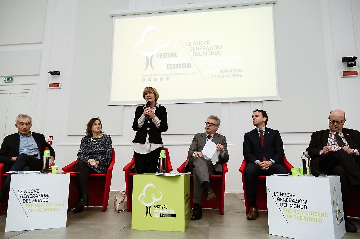 Le nuove generazioni del mondo: Torino ospita il Festival Internazionale dell'Economia