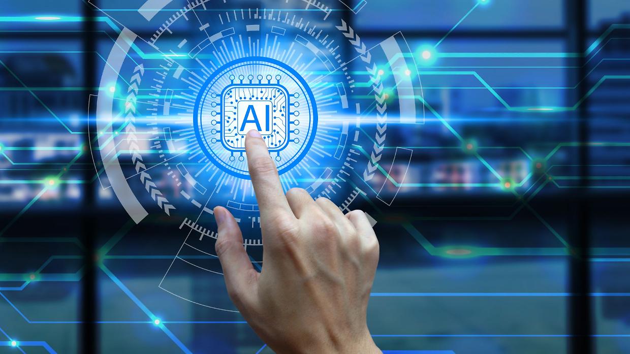"Dalla fantascienza alla realtà -l'intelligenza artificiale che cambia il mondo"