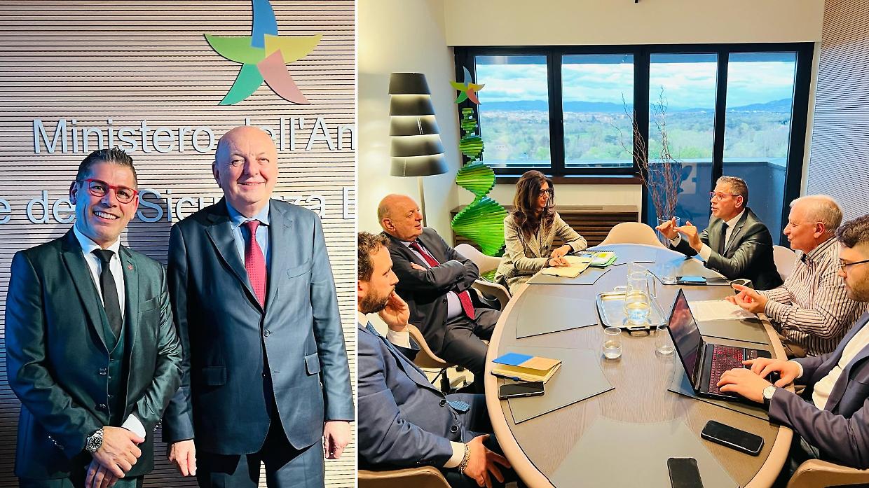 Bartoli al Ministero dell’Ambiente: «Senza fondi mirati, le Comunità Energetiche si fermano»