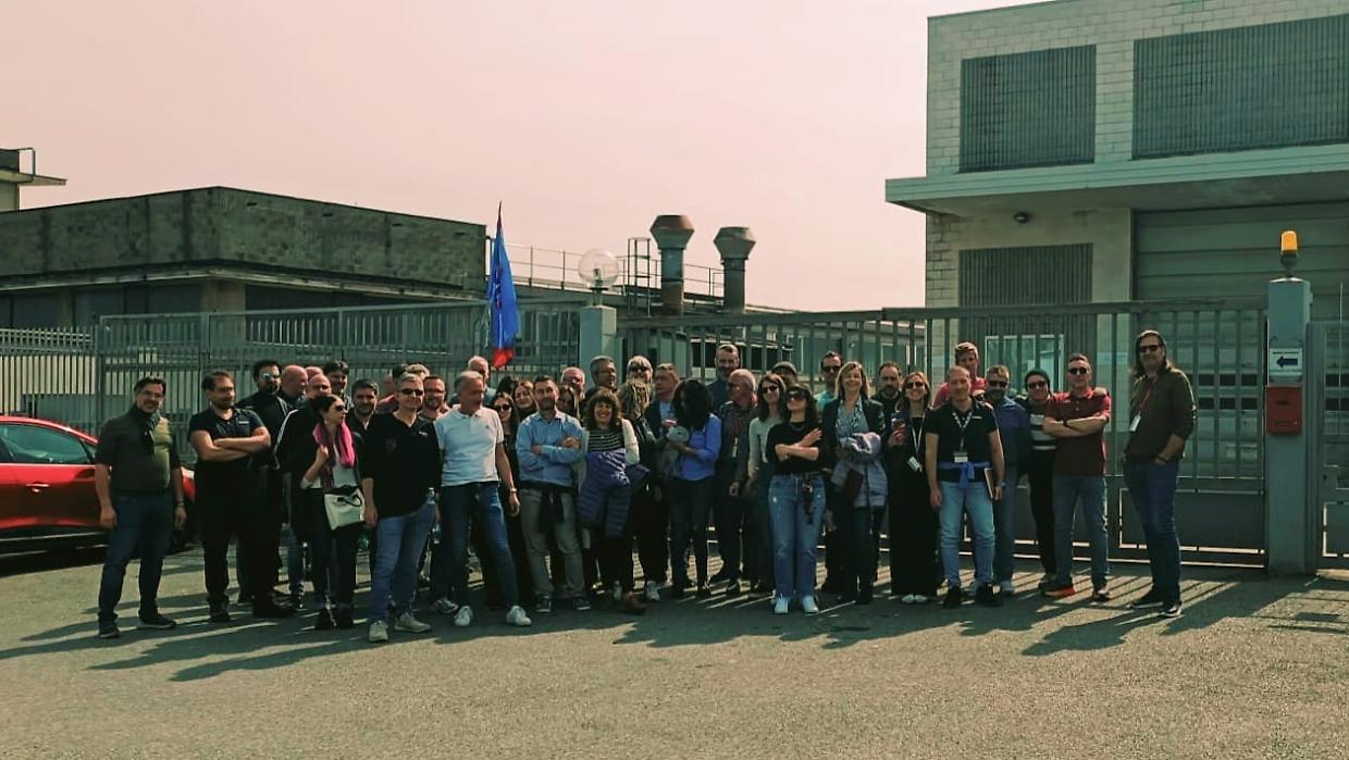 Sciopero alla Magna di Rivoli contro i licenziamenti in blocco e il trasferimento in Repubblica Ceca