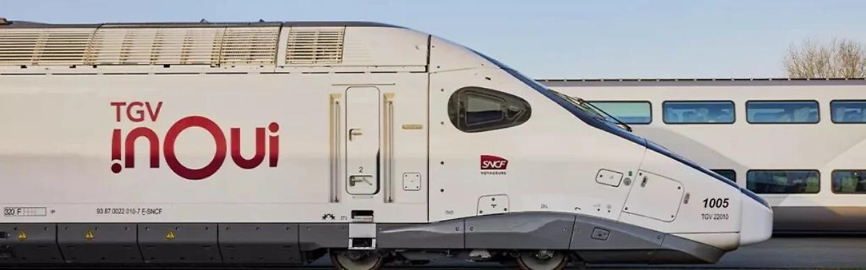 TGV Inoui 2026: il futuro dell’alta velocità in Francia