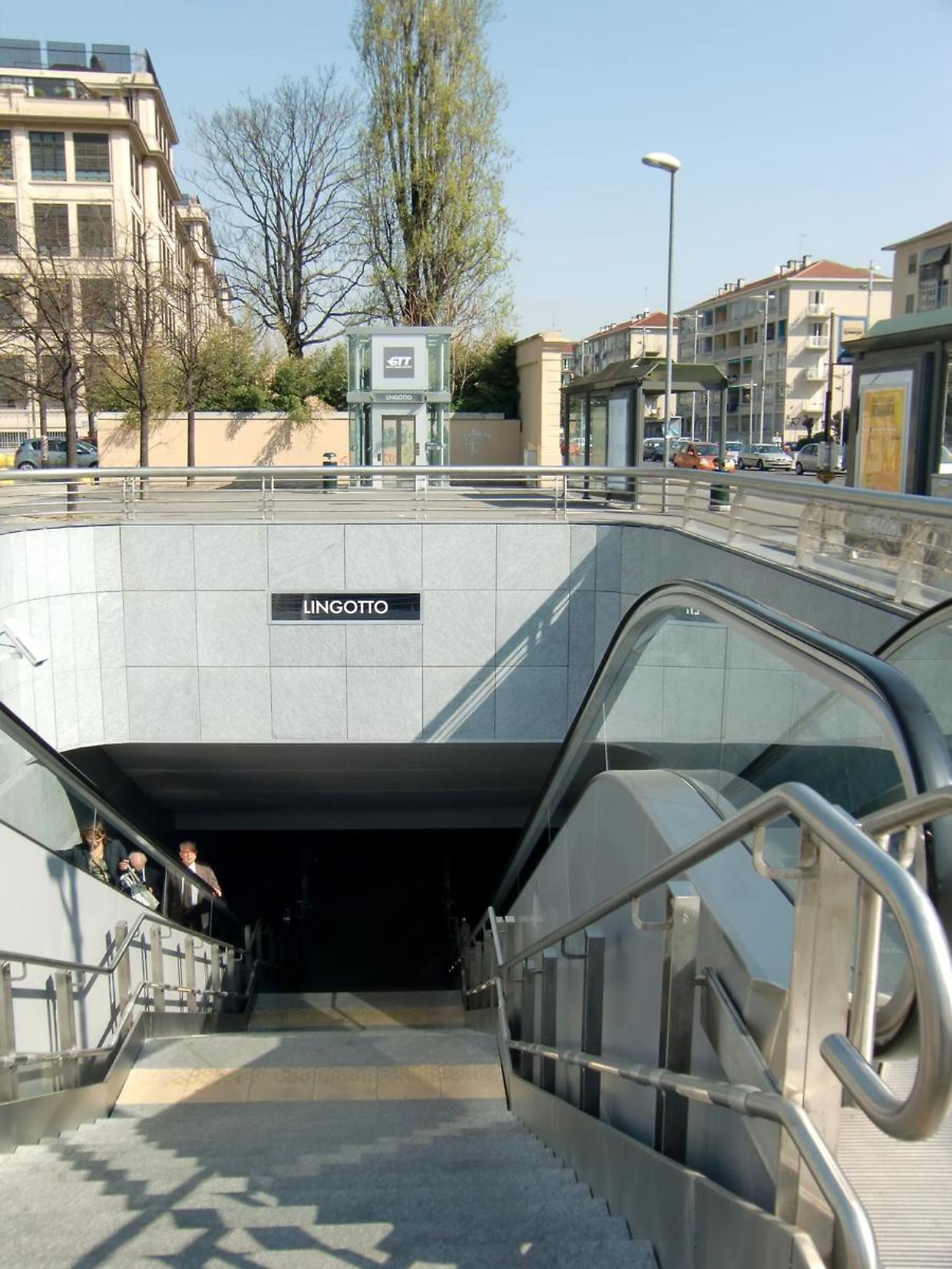 Metro, la stazione Lingotto cambia nome