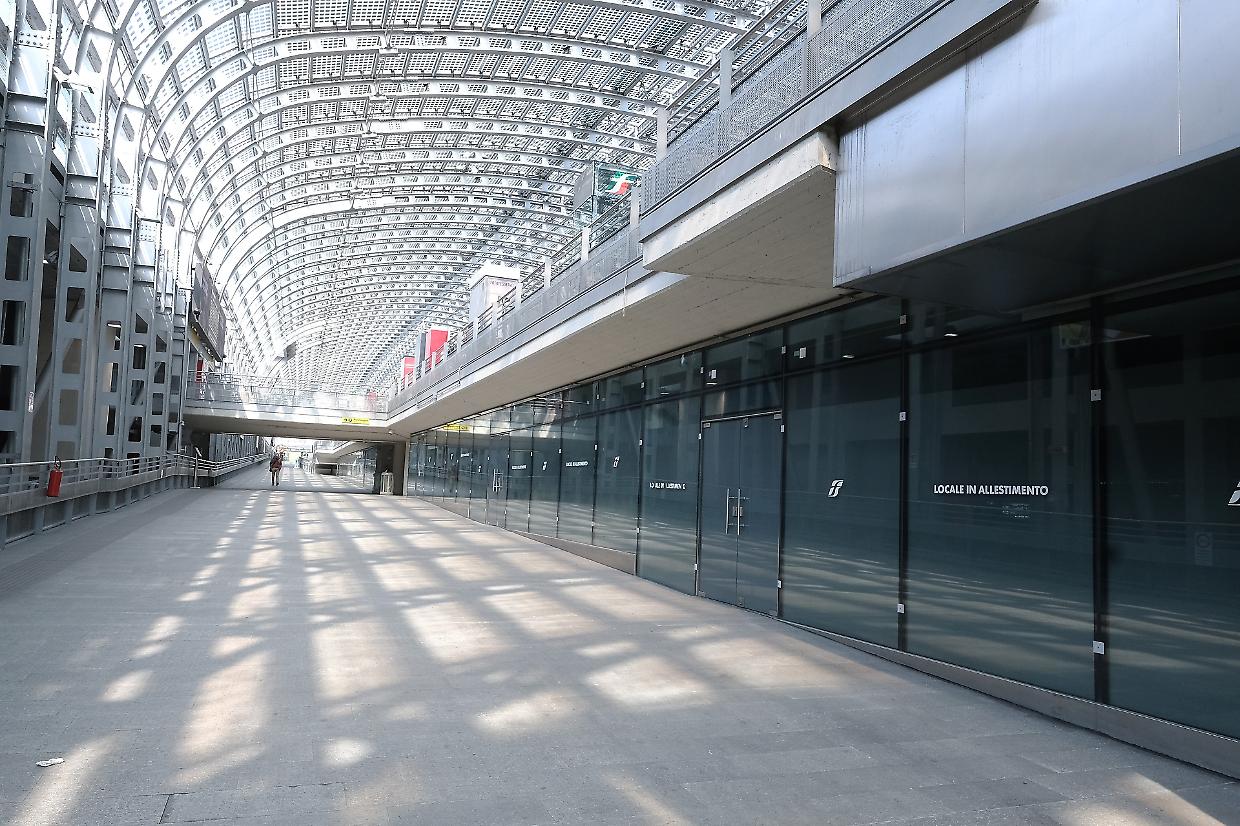 Porta Susa, slitta ancora il rilancio della galleria commerciale. Ecco cosa sta succedendo nella stazione di Torino