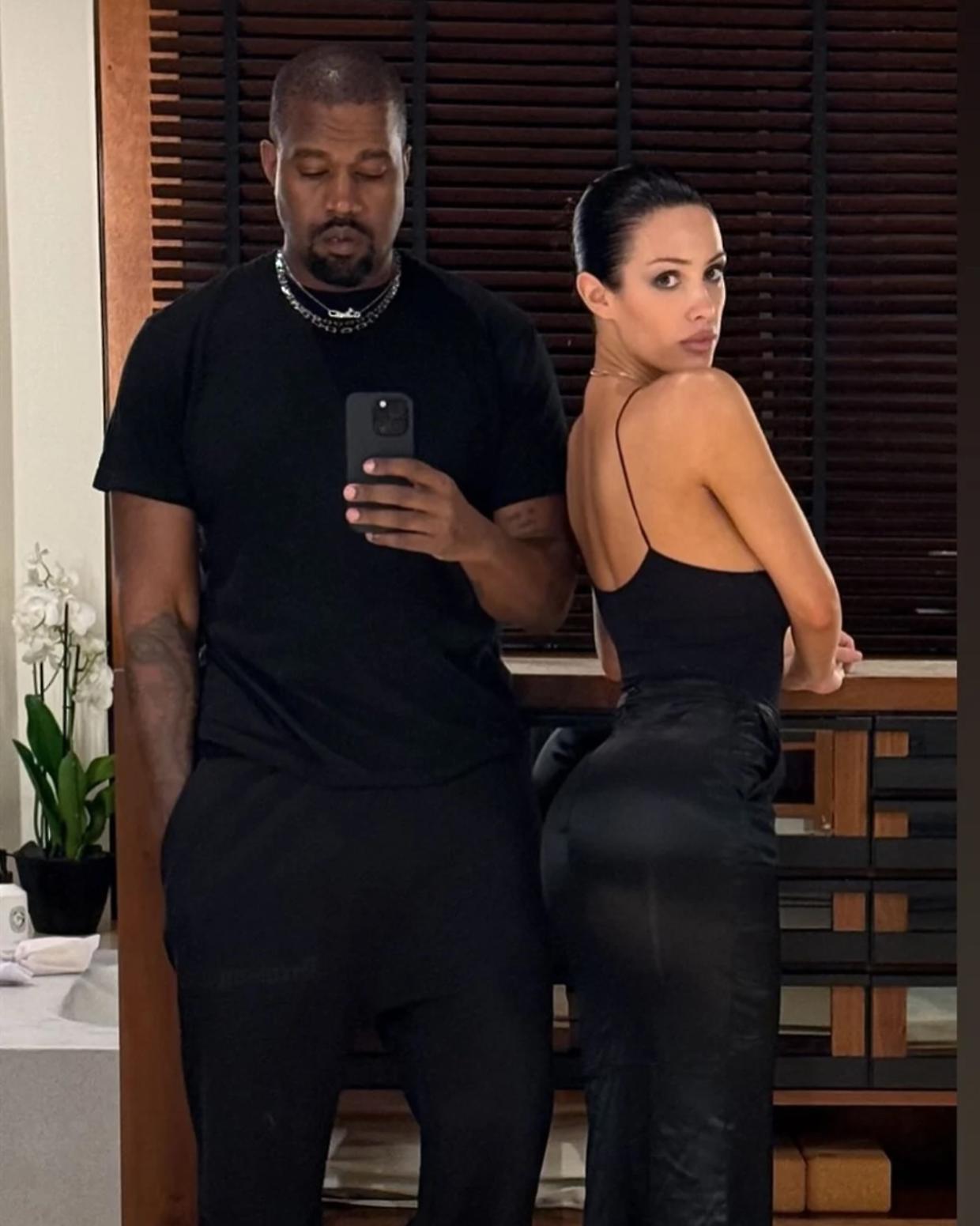 Kanye e Bianca, addio per sempre