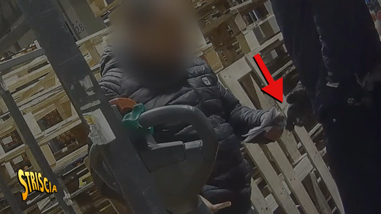 Scandalo al Centro agro-alimentare di Torino portato alla luce da Striscia la Notizia