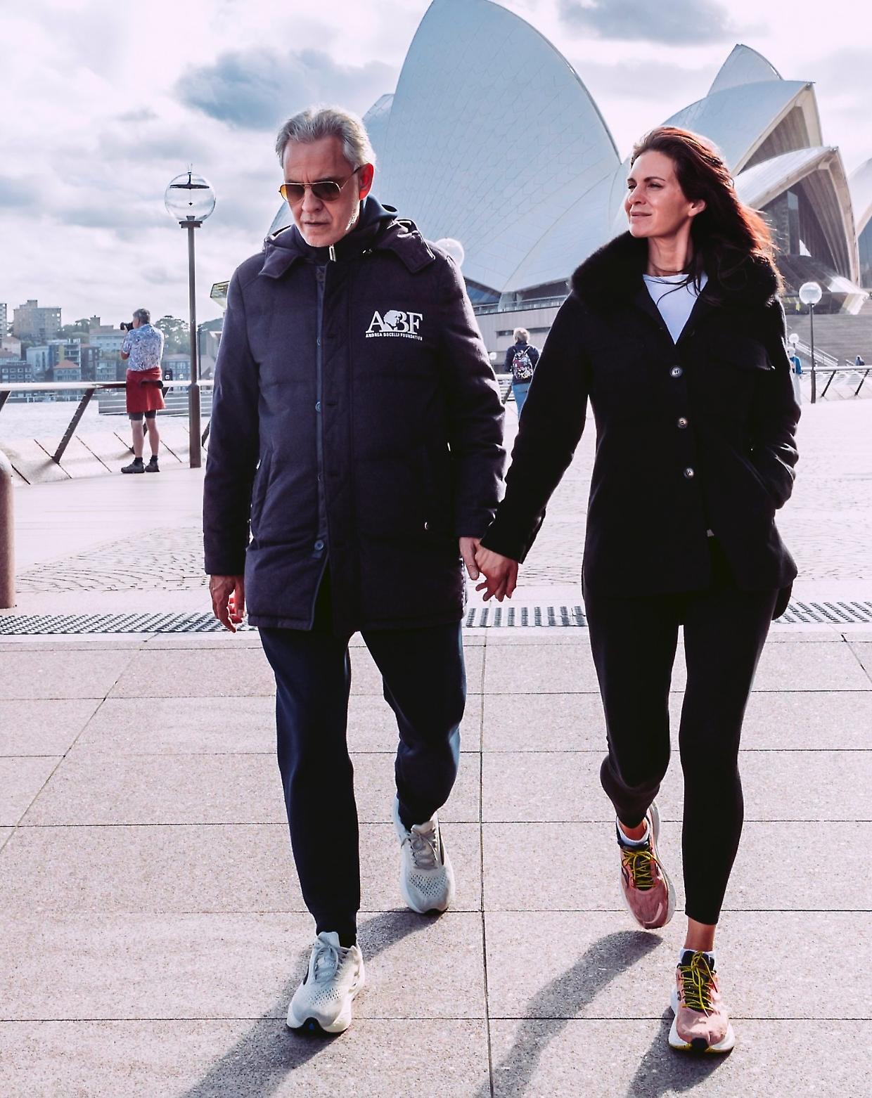 Veronica Berti e i segreti di Bocelli