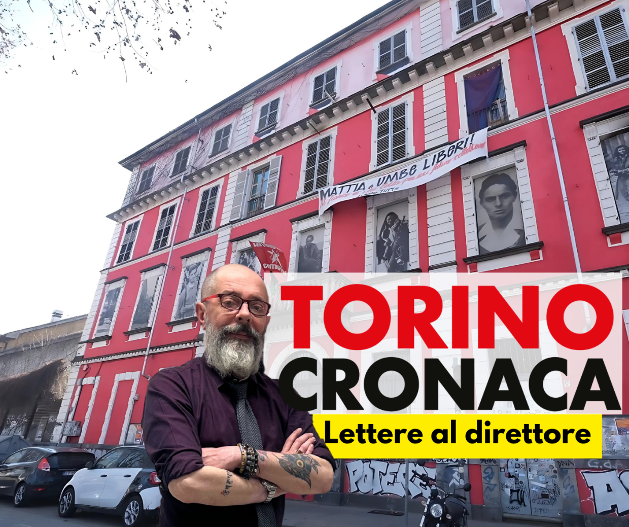   Sempre su corso Sommeiller (nel senso che siamo bloccati lì). Ecco le lettere al direttore del 17 marzo 2025