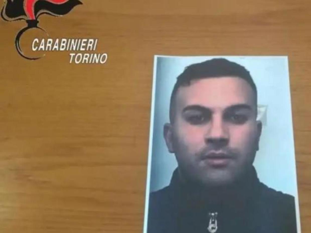 Vincenzo Pasquino, trentaquattro anni, il “broker” dei narcotrafficanti