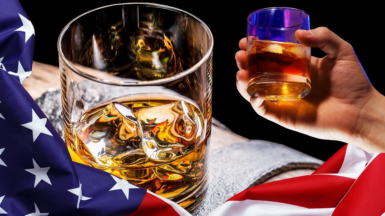 Tajani: «No ai dazi sul whisky, rischio per il vino italiano»