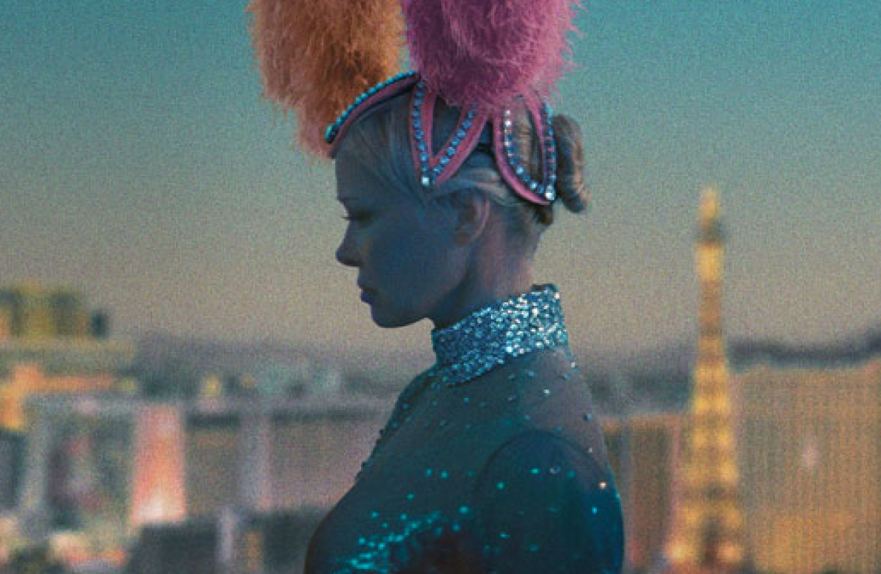 The Last Showgirl: il ritorno  (trionfale) di Pamela Anderson 