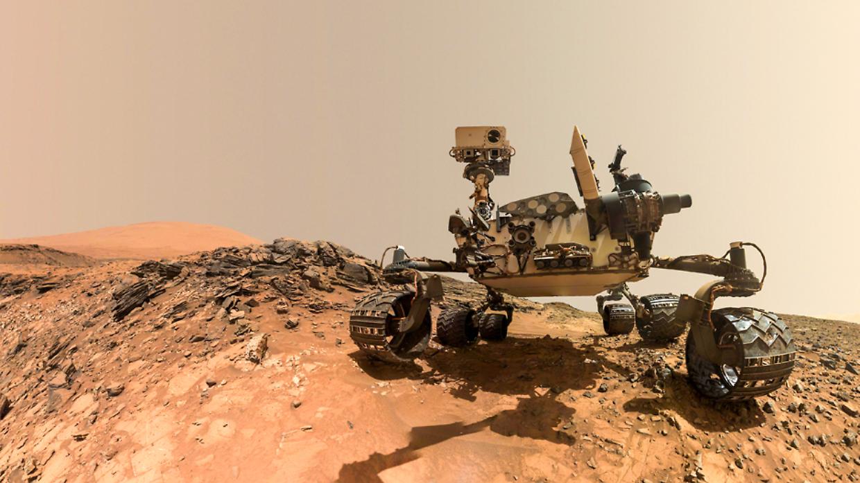 Nuove molecole su Marte: il pianeta nasconde tracce di grasso