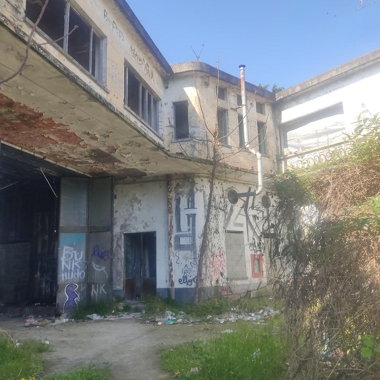 Nessuno vuole l’ex Osi-Ghia: società in liquidazione e zero progetti