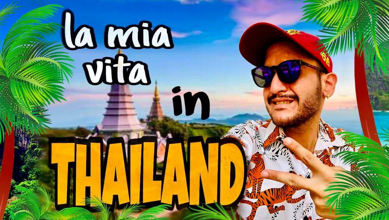 Simone Carle aveva aperto diversi profili sui social dove raccontava la sua vita in Thailandia