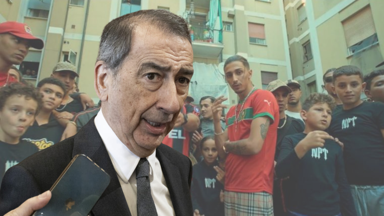 Dal borsello alla cronaca: il ritorno (discusso) dei maranza