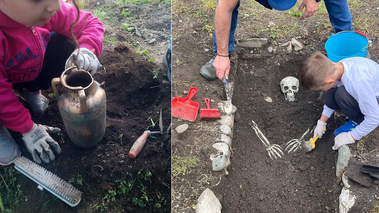 Avigliana, al via il Giardino dei Mondi Possibili: un'esperienza unica di archeologia da vivere