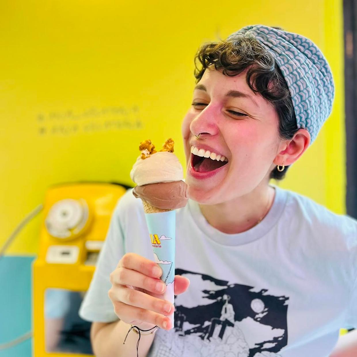 La gelateria che ha conquistato Torino arriva a Santa Rita