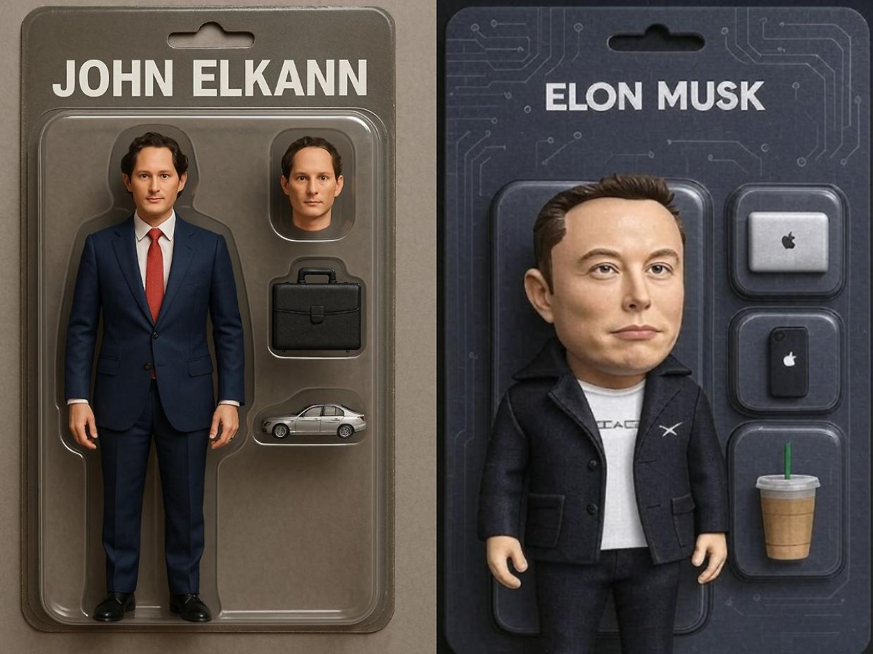 Come creare la tua Action Figure digitale con ChatGPT in 3 semplici mosse