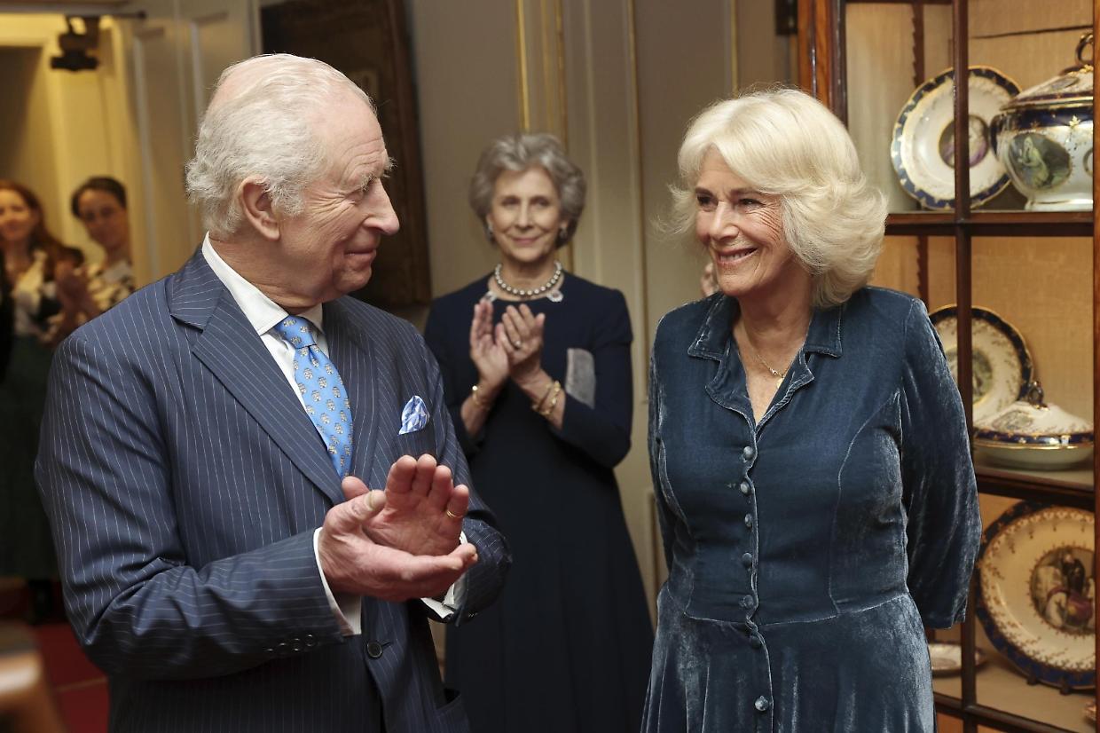 Carlo e Camilla: ecco quali vini hanno scelto per la cena di gala a Villa Wolkonsky