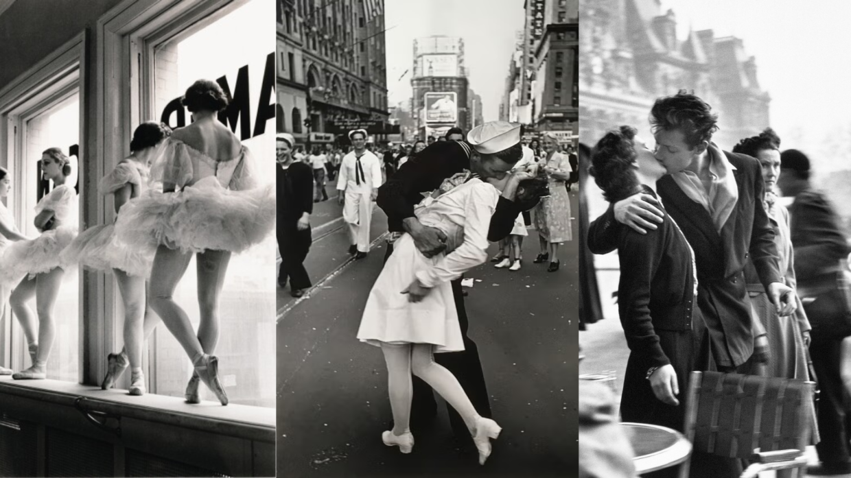 Alfred Eisenstaedt, l'occhio del secolo in mostra a Torino