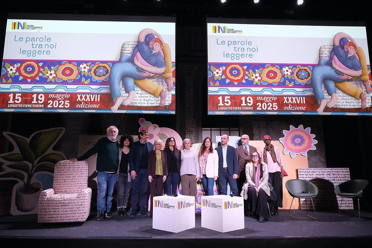 Il Salone "va al cinema": ecco tutte le novità del Salone del Libro 2025