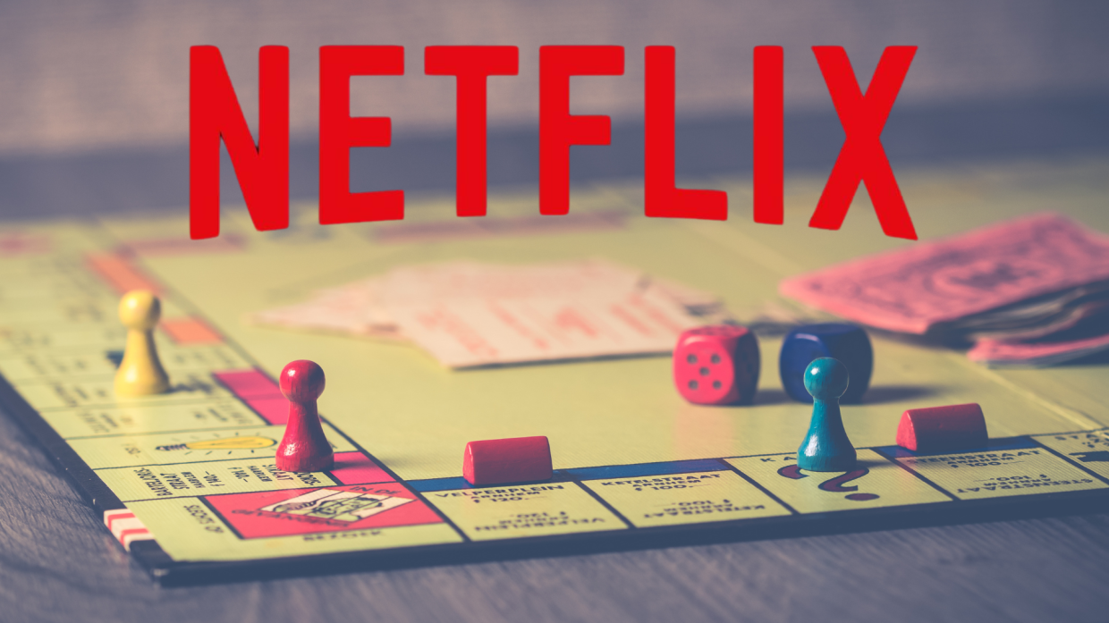 Netflix trasforma Monopoly in un game show a metà tra competizione ed esperimento sociale