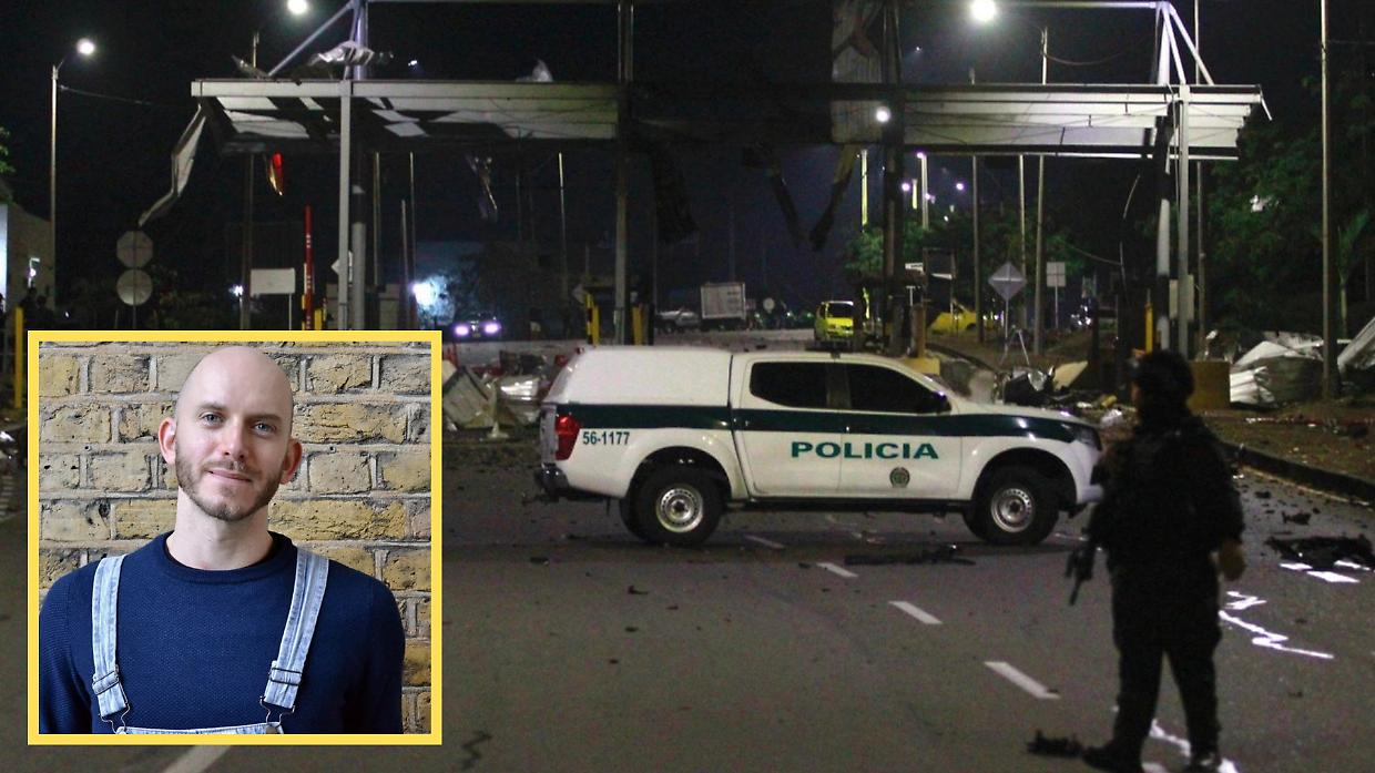 Colombia: biologo italiano ucciso e ritrovato in una valigia
