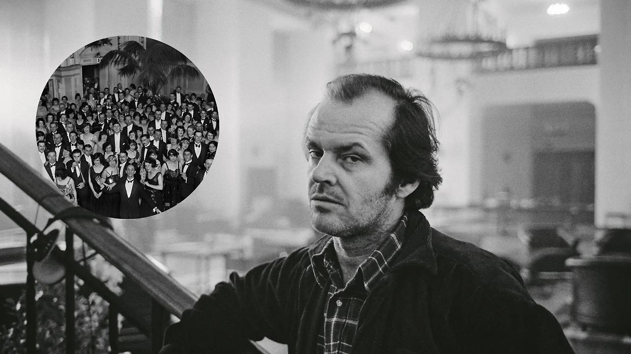 Scoperta la verità dietro la foto iconica di "The Shining": un viaggio nel tempo fino al 1921