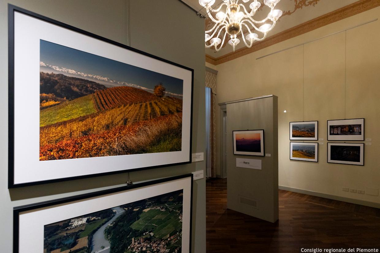Un viaggio tra Langhe, Roero e Monferrato attraverso 60 scatti d'autore