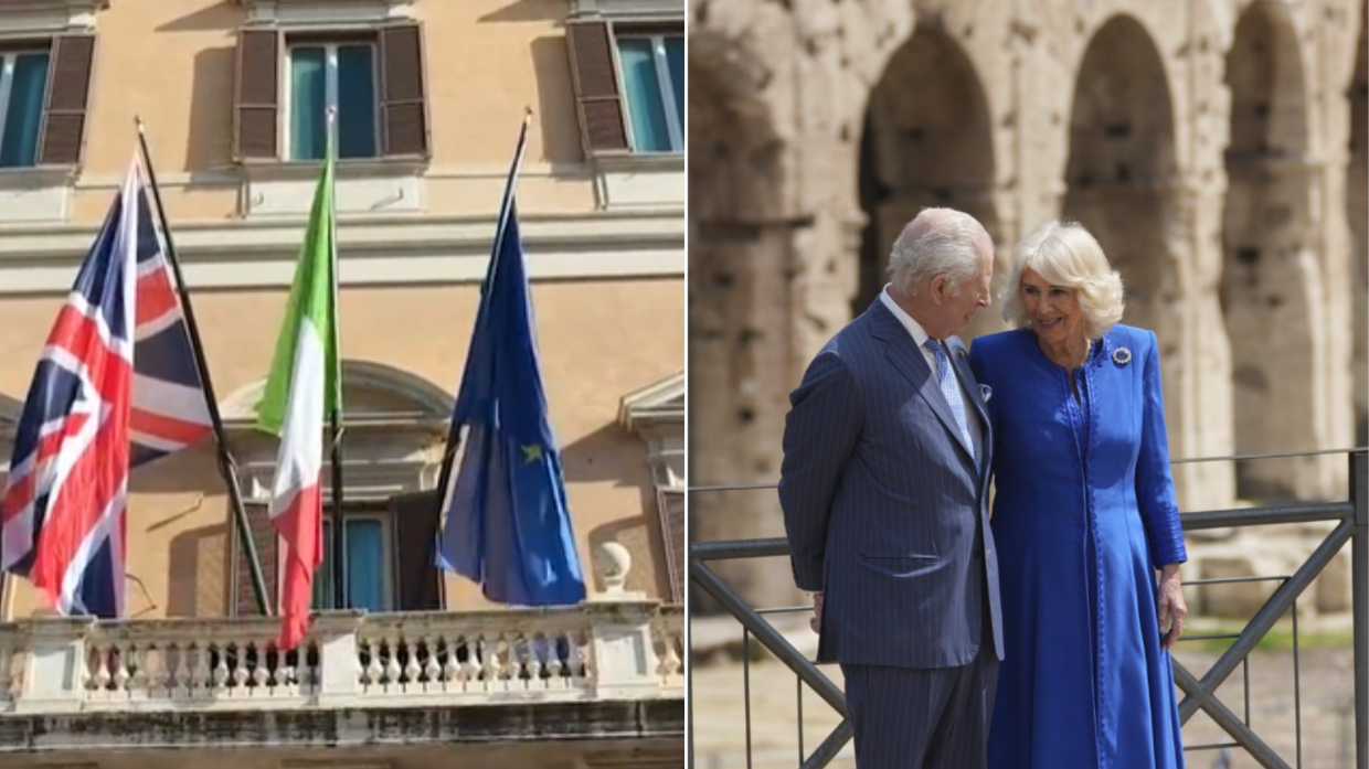 Re Carlo III fa la storia: primo sovrano britannico a parlare al Parlamento italiano