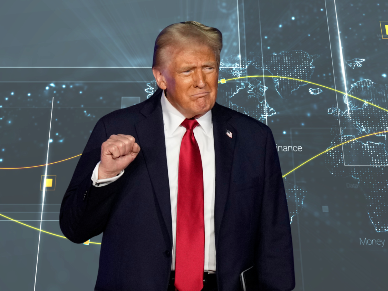 Trump scuote la diplomazia globale: “Mi baciano il c*** per i dazi”