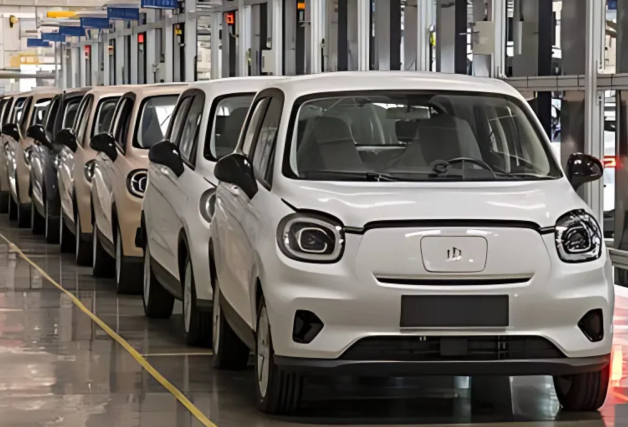 Stellantis, obiettivo Leapmotor: 1 milione di vendite nel 2026
