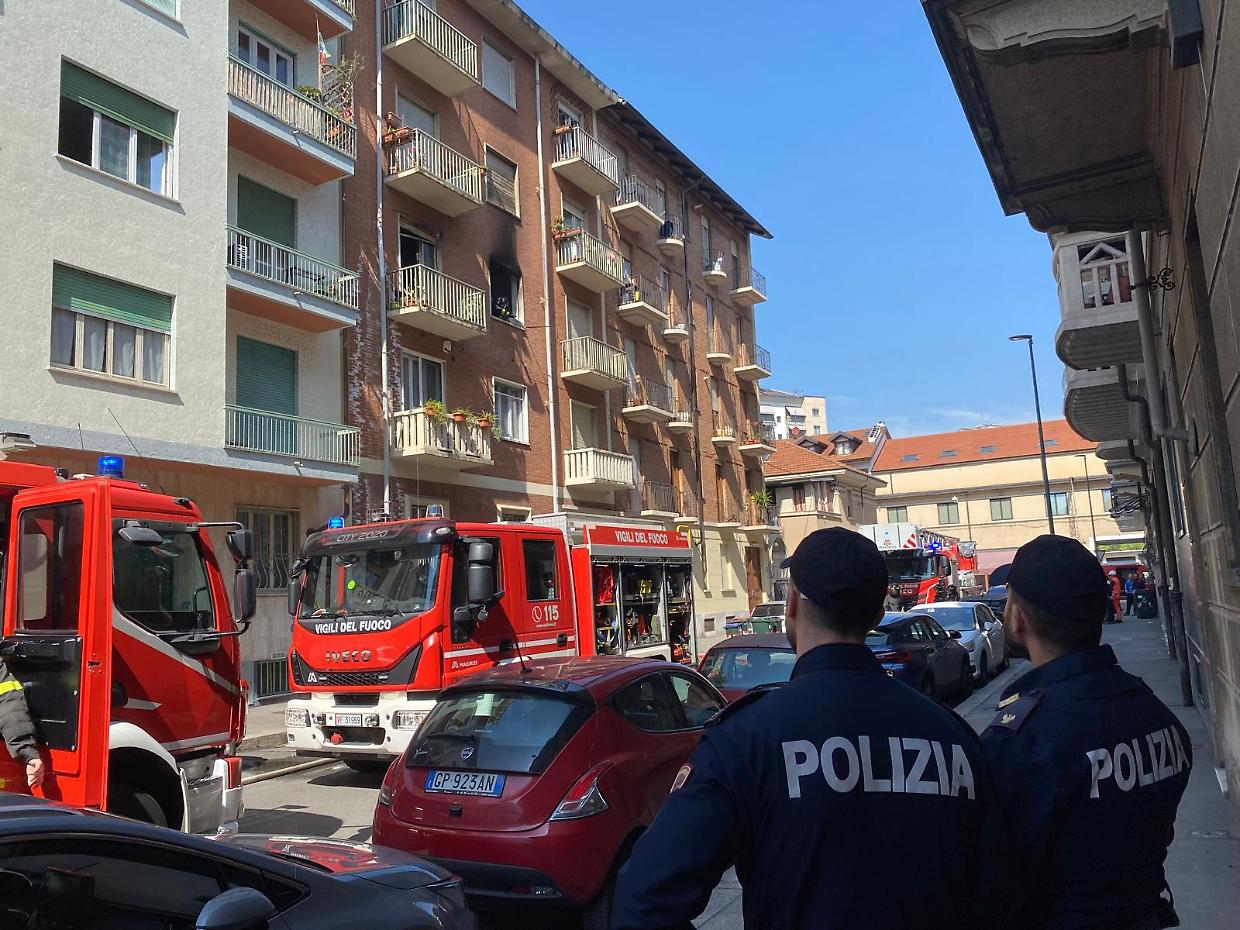 Esplode un appartamento a Torino, ecco cosa sappiamo