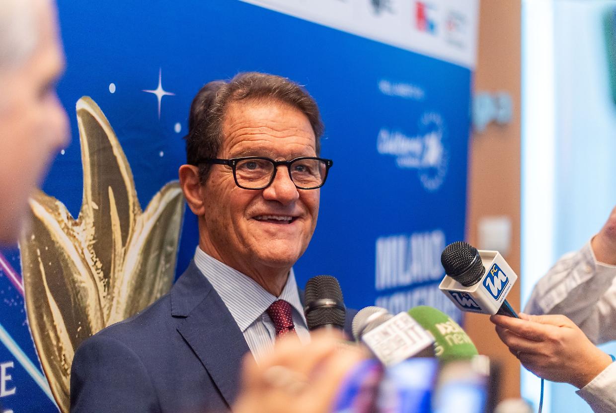 Don Fabio Capello, che bordate a Juve e Milan: "Ecco cosa penso dei dirigenti..."