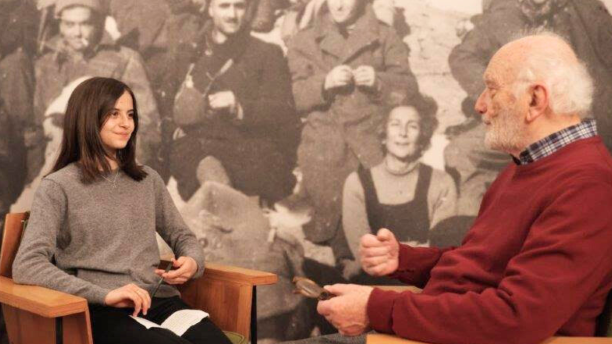“Mi ricordo quel 25 aprile…”: le storie inedite dei testimoni della Liberazione 
