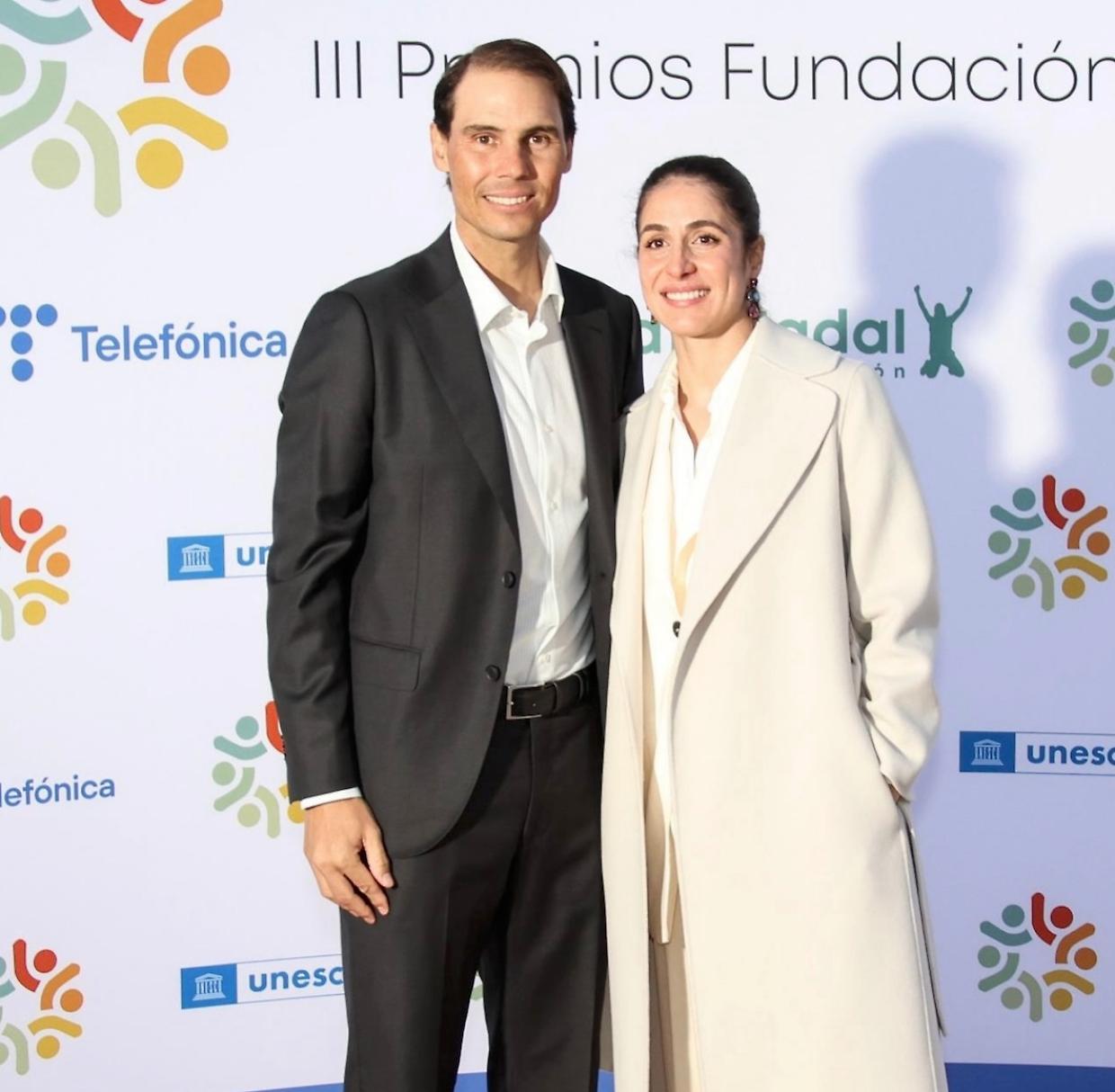 Rafa Nadal, un altro figlio in arrivo