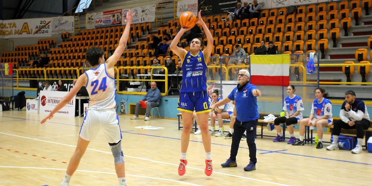 Moncalieri e Torino chiudono la regular season e fanno le prove generali dei playout