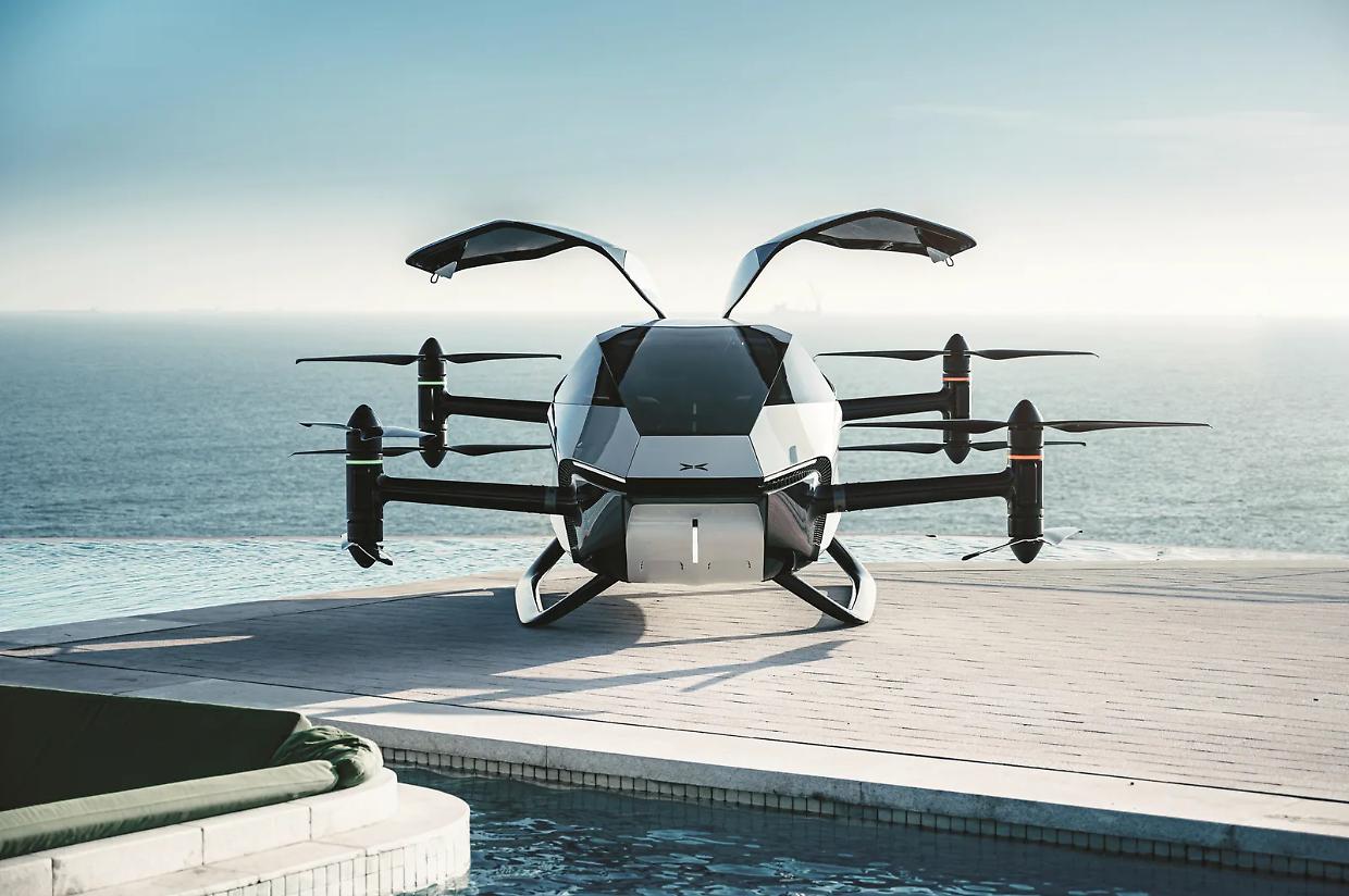 Xpeng: l'innovazione che sfida Tesla e conquista i cieli