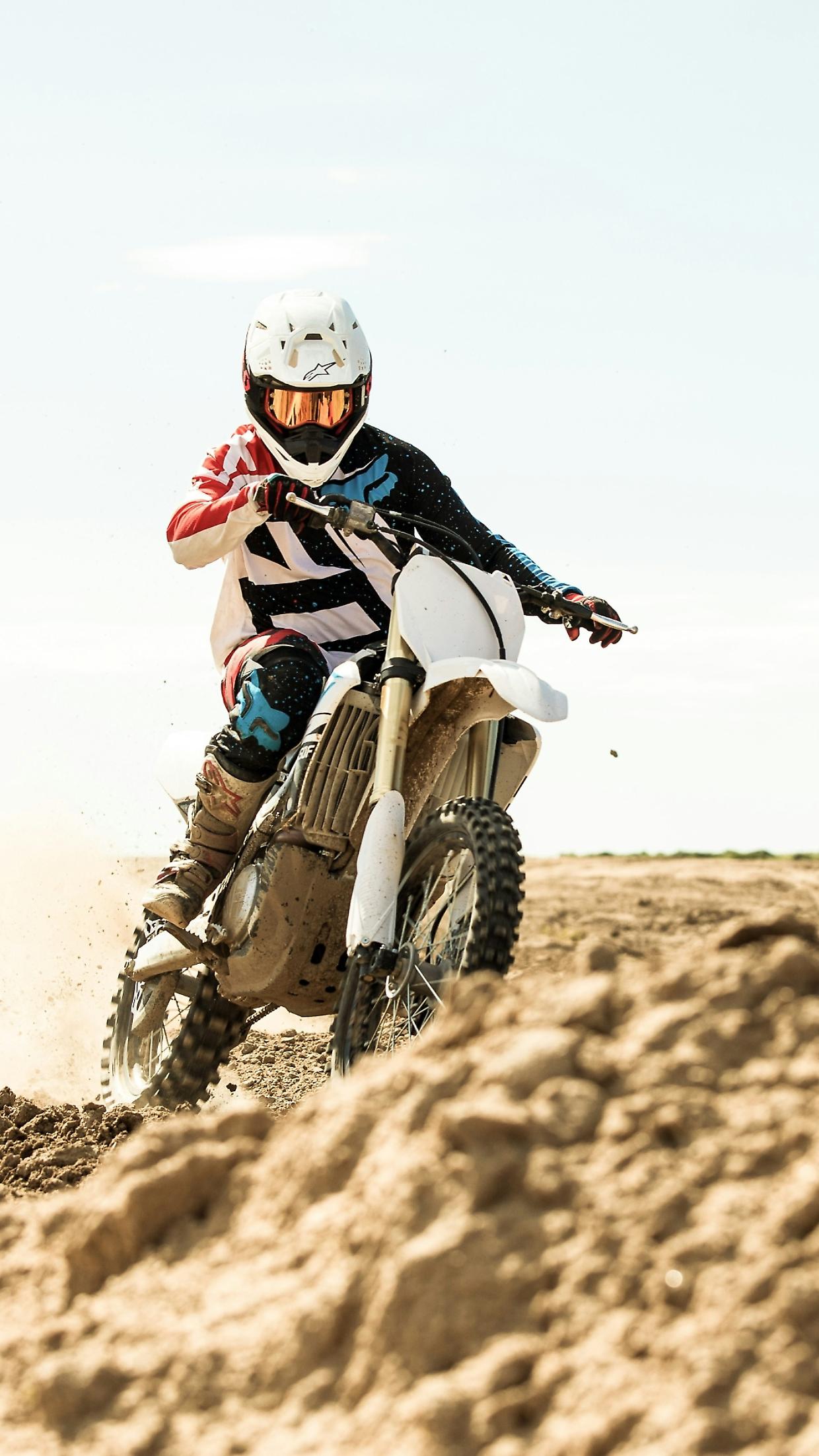 Virginia Pollini e il motocross: una passione di famiglia che conquista Giaveno