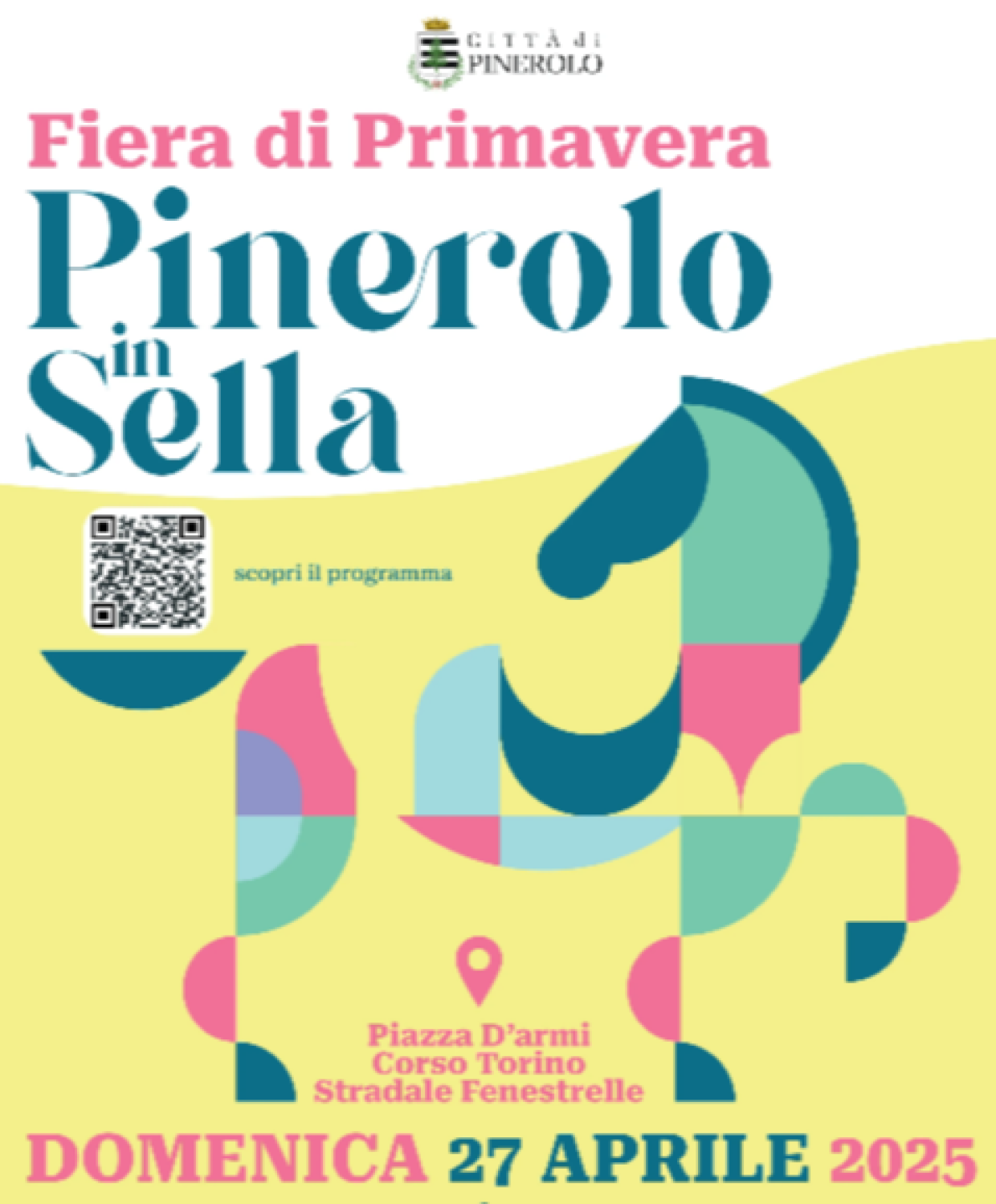 Pinerolo in festa: la Fiera di Primavera tra tradizione e novità