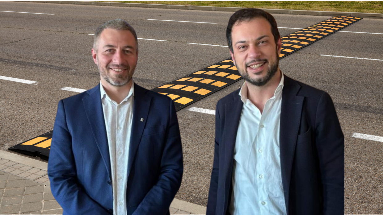 Sicurezza stradale a Moncalieri, interventi in arrivo sulla Strada Revigliascio