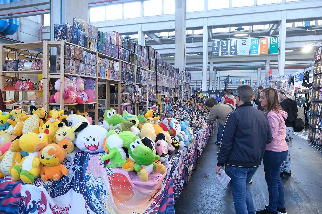 Riparte il Torino Comics  tra fumetti, arte e travestimenti