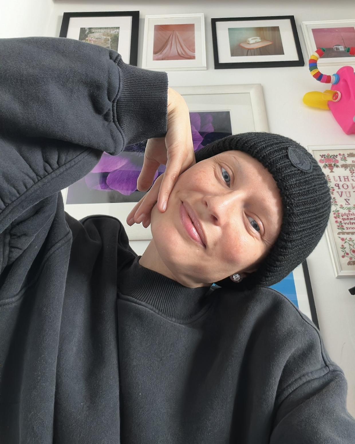 Bianca riprende in mano la sua vita