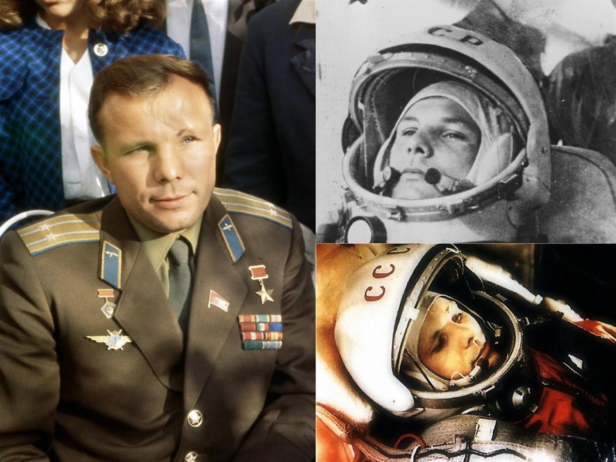 64 anni fa il primo uomo nello spazio: ecco chi era Jurij Gagarin