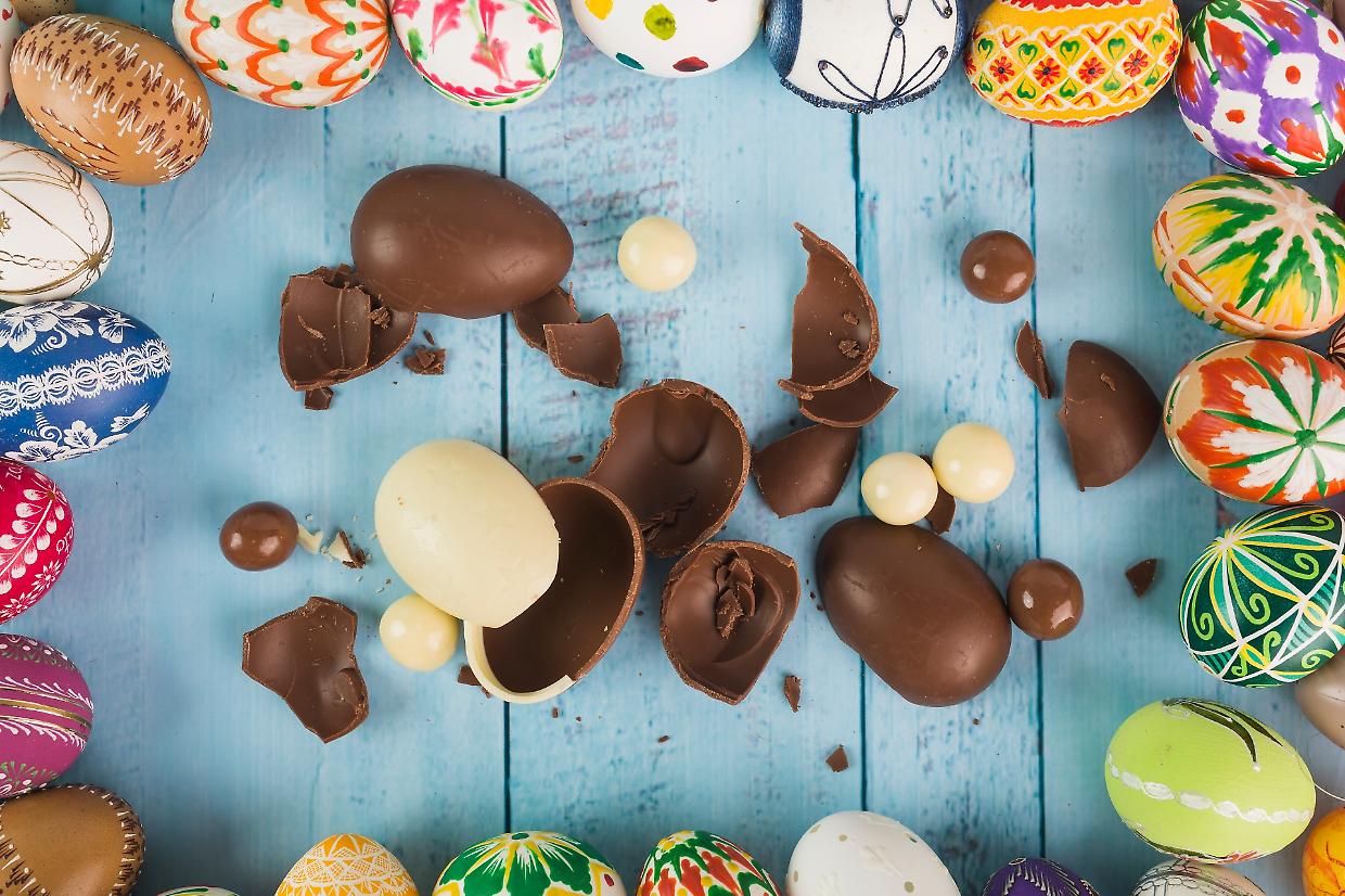 Pasqua di lusso: le uova di cioccolato più costose al mondo
