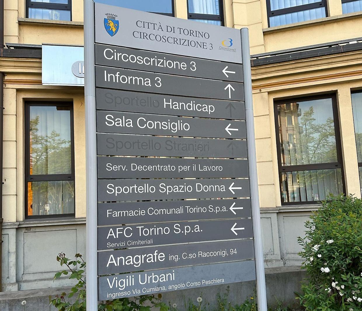 "Sportello Handicap nel 2025? No grazie!" La Lega  presenta interpellanze in Circoscrizione 3 e in Comune
