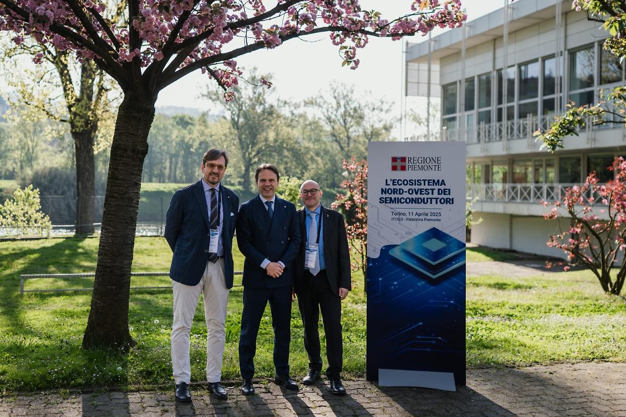 Semiconduttori: il Nord-Ovest si posa come capitale europea della tecnologia