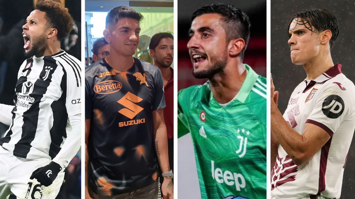 Un'altra scommessopoli su Juventus, Torino e sul calcio italiano: ecco chi sono gli indagati