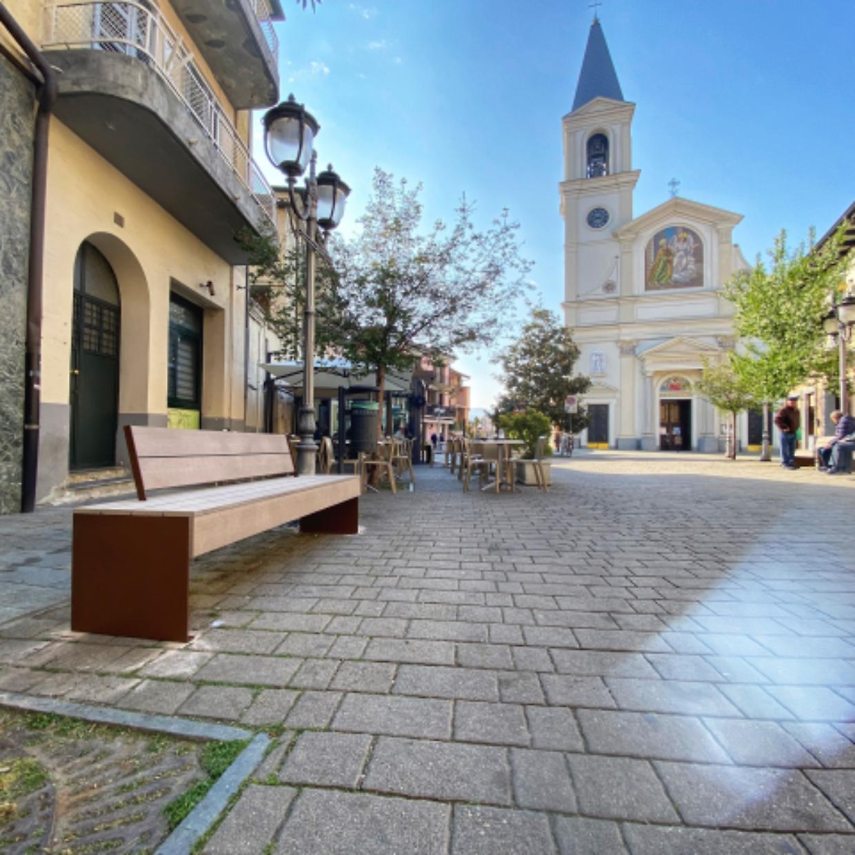 Settimo Torinese: quando la luce diventa un atto politico